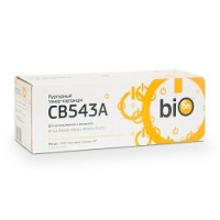 Bion CB543A Картридж для HP CLJCM1300/CM1312/CP1210/CP1215/CP1525/CM1415 , M, 1500 страниц   [Бион]