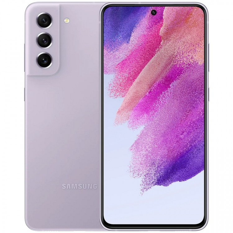 Samsung Galaxy S21 FE 256гб violet (SM-G990BLVGSKZ)