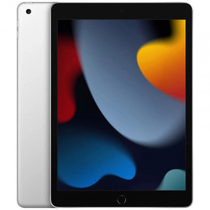 Apple iPad 10.2-inch Wi-Fi 256GB - Silver [MK2P3LL/A] (2021) (США)