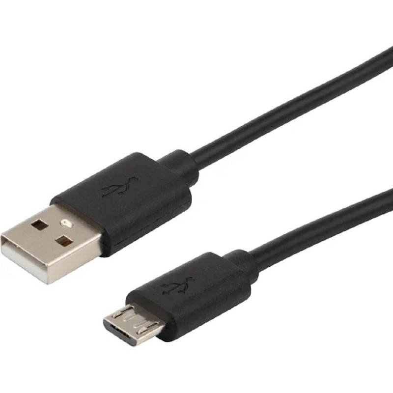 Rexant (18-1164-2) Шнур micro USB (male) - USB-A (male) 1.8M черный Rexant (18-1164-2) Шнур micro USB (male) - USB-A (male) 1.8M черный