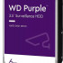 Жесткий диск WD SATA-III 6Tb WD63PURZ Purple (5640rpm) 256Mb 3.5" (WD63PURZ)