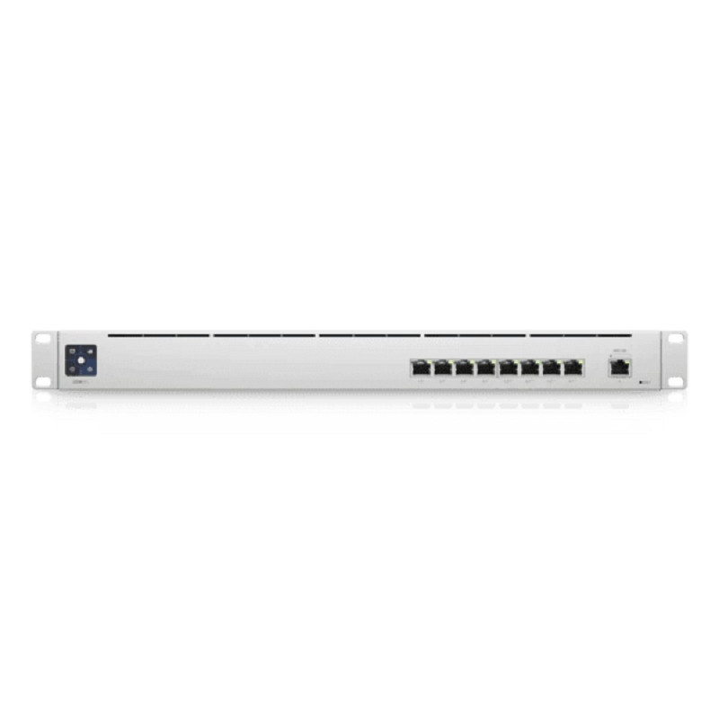 UBIQUITI USW-Mission-Critical PoE-коммутатор в стойку для бесперебойного питания