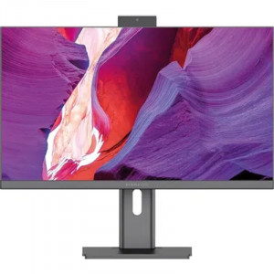 Digma PRO Unity  [DM27P7-AEXW04] Grey/Black  27" {FHD i7 1255U/16Gb/SSD1Tb Iris Xe/CR/W11Pro/kb/m}
