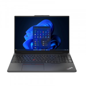 Lenovo ThinkPad E16 Gen 2 [21MA004VRT] Black 16" {WUXGA Ultra 5 125U/16Gb/512Gb SSD/DOS}