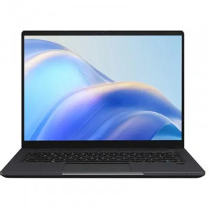 Maibenben P415 [P4153HB0LGRE0] Dark Gray 14" {3K (3000x2000) TS i3-1115G4(3Ghz)/8Gb/512Gb SSD/Linux/RJ45/металл}