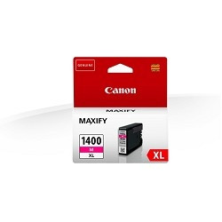 Canon PGI-1400XL M Картридж струйный для MAXIFY МВ2040 и МВ2340, пурпурный
