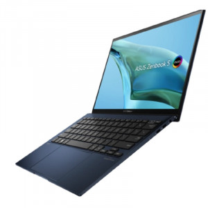 ASUS Zenbook S 13 UM5302TA-LV562W [90NB0WA3-M00UP0] Ponder Blue 13.3" {OLED  Ryzen 7 6800U/16GB/SSD512GB/Win11}