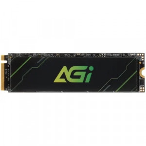 Накопитель SSD AGi PCIe 4.0 x4 1TB AGI1T0G43AI818 M.2 2280