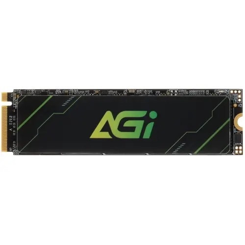 Накопитель SSD AGi PCIe 4.0 x4 1TB AGI1T0G43AI818 M.2 2280
