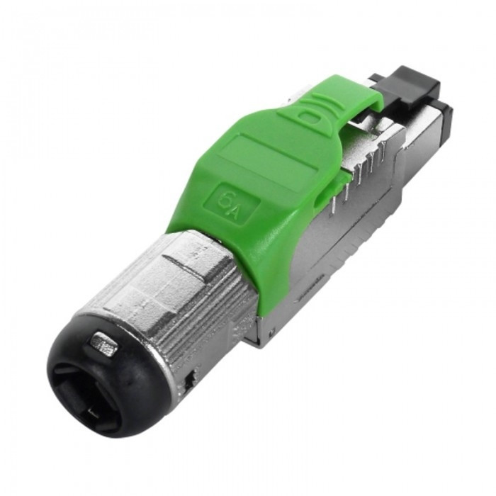 Коннекторы hyperline. Rj45 Hyperline. Разъем Hyperline RJ-45 (8p8c). Коннектор rj45 экранированный. Разъем полевой заделки RJ-45.