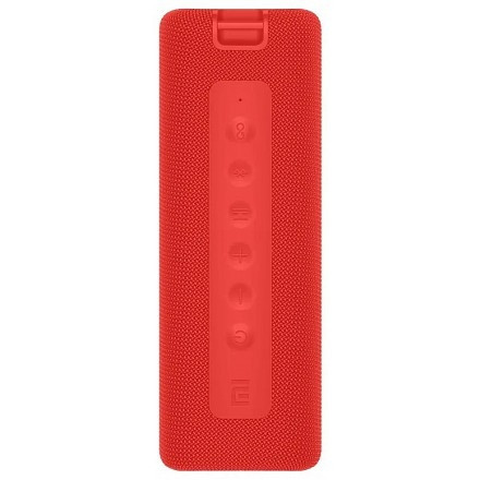 Портативная колонка XIAOMI Mi Portable Bluetooth Speaker red (16W) (QBH4242GL)