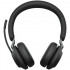 Гарнитура беспроводная Jabra Evolve2 65, Link380c MS Stereo Black, / Bluetooth (USB Type-C) / [26599-999-899]