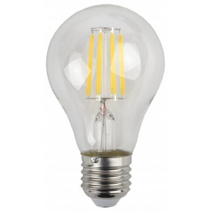 ЭРА Б0019015 Светодиодная лампа груша F-LED A60-9W-840-E27 (филамент, груша, 9Вт, нейтр., Е27)