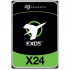 16TB Seagate Exos X24 (ST16000NM002H) {SATA 6Gb/s, 7200 rpm, 512mb buffer, 3.5"}