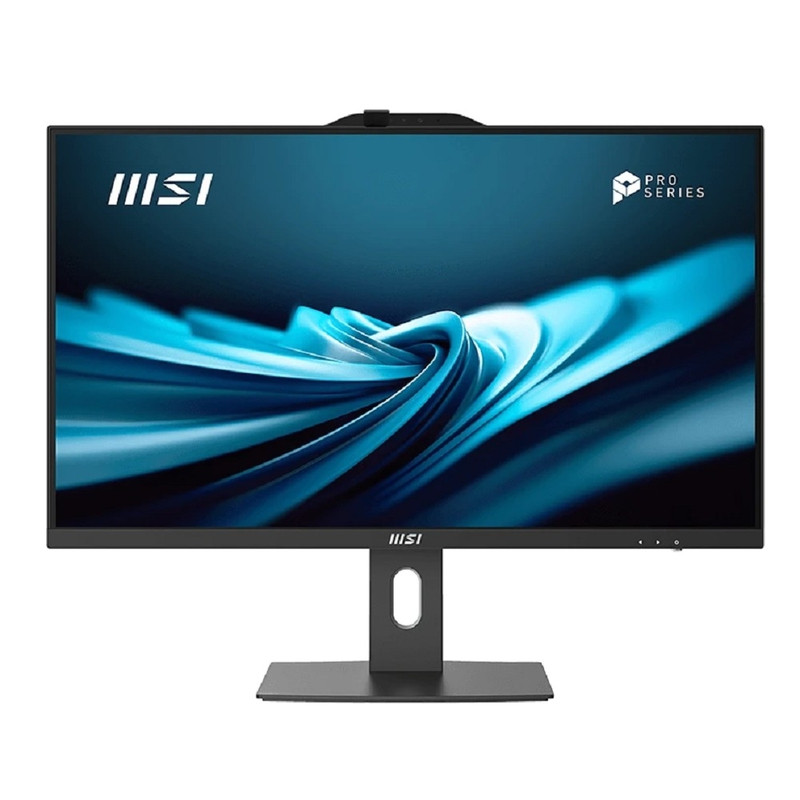 MSI Pro AP272P 14M AiO [9S6-AF8321-813] Black 27" {FHD  i5-14400/8Gb DDR5(1x8Gb)/ 512GB SSD/ Intel UHD/WirelessKB&mouse/No OS}