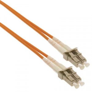 491023-001 Кабель FC 0,5 м. multi-mode Cable - Fiber Channel LC/LC, 0.5m (19.68in) long AJ833A