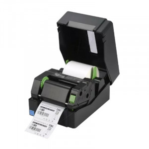 TSC TE310 Принтер этикеток [99-065A901-S1LF00] {300 Dpi, 5 Ips, Usb, Rs-232, Internal Ethernet, Usb Host, Rtc, 802.11 A/B/G/N Wi-Fi}