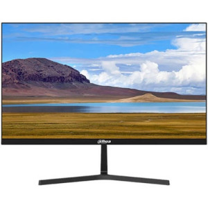 Dahua DHI-LM22-B201S 21.45"; Безрамочный (16:9) FullHD 1920x1080 ЖК-монитор; 75Гц; IPS; VESA 75x75; 1 VGA; 1 HDMI; Динамики 2(1Вт)