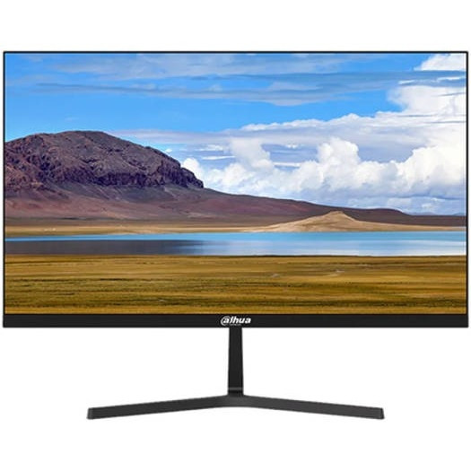 Dahua DHI-LM22-B201S 21.45"; Безрамочный (16:9) FullHD 1920x1080 ЖК-монитор; 75Гц; IPS; VESA 75x75; 1 VGA; 1 HDMI; Динамики 2(1Вт)