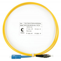 Cabeus FOP(s)-9-SC-FC-1,5m Шнур оптический simplex SC-FC 9/125 sm 1,5м LSZH Cabeus FOP(s)-9-SC-FC-1,5m Шнур оптический simplex SC-FC 9/125 sm 1,5м LSZH