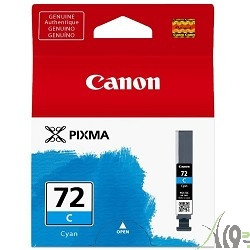 Canon PGI-72C 6404B001 Картридж для PRO-10, Голубой, 525стр.