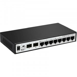 ORIGO OS2210F/A2A Неуправляемый коммутатор 8x1000Base-T, 2x1000Base-X SFP ORIGO OS2210F/A2A Неуправляемый коммутатор 8x1000Base-T, 2x1000Base-X SFP