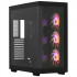 Deepcool CH780 black (ATX, без БП, ARGB, 4xUSB3.2 Type-A + USB3.2 Type-C) (R-CH780-BKADE41-G-1)