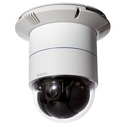 D-Link DCS-6616/A1A PROJ Купольная сетевая высокоскоростная PTZ-камера с поддержкой WDR и 12-кратным оптическим увеличением