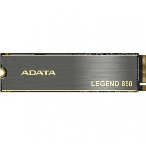ALEG-850-512GCS PCIe Gen4x4 with NVMe, 5000/2700, IOPS 380/530K, MTBF 2M, 3D NAN