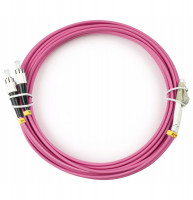 Cabeus FOP-50-OM4-LC-FC-20m Шнур оптический duplex LC-FC 50/125 mm OM4 20м LSZH Cabeus FOP-50-OM4-LC-FC-20m Шнур оптический duplex LC-FC 50/125 mm OM4 20м LSZH