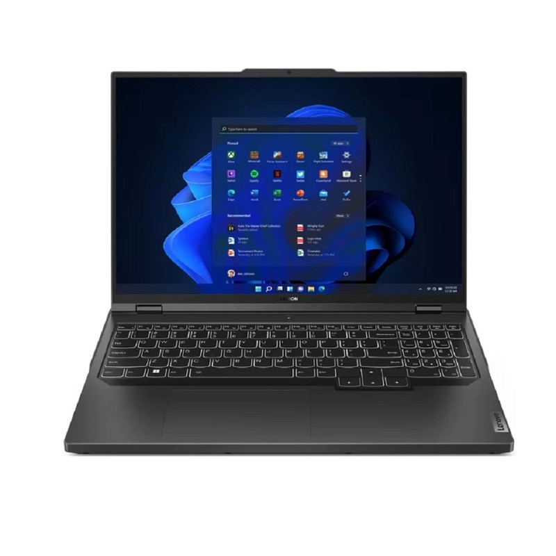 Lenovo Legion Pro 5 16ARX8 [82WM00FVRK] Grey 16" {WQXGA Ryzen 5 7645HX/32Gb/1Tb SSD/RTX4050 6Gb/DOS}