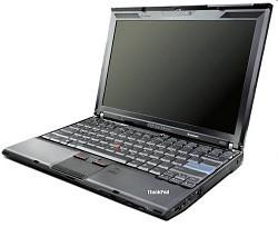 Lenovo ThinkPad X201i [3626PN3] i7-620/4G/500G/Cam/Wi Fi/BT/12.1" WXGA/6c/W7P