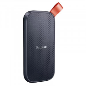 Твердотельный накопитель SSD SanDisk Portable 1TB- up to 800MB/s Read Speed USB 3.2 Gen2 (3.1 Gen2)