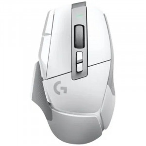 Мышь Logitech G502 X Lightspeed белый оптическая 25600dpi беспров. USB 13but (910-006191)