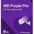 8TB WD Purple Pro (WD8002PURP) {Serial ATA III, 7200- rpm, 256Mb, 3.5"} 8TB WD Purple Pro (WD8002PURP) {Serial ATA III, 7200- rpm, 256Mb, 3.5"}