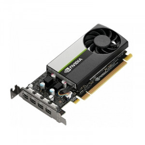 PNY Quadro T1000 (VCNT1000-SB) 4GB GDDR6 128bit 4*mDP OEM   low profile