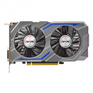 Видеокарта PCIE16 GTX1650 4GB GDDR6 AF1650-4096D6H1-V8 AFOX