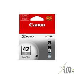 Canon CLI-42 GY 6390B001  Картридж для PIXMA PRO-100, Grey, 492 стр.