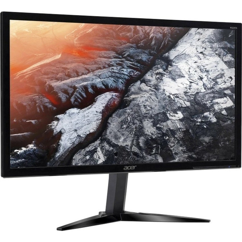 LCD Acer 23.8" Nitro KG241YSbiip {VA 1920x1080 165Hz 250cd HDMI DisplayPort} [UM.QX1EE.S02]