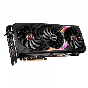 Видеокарта ASRock RX7900XT PG 20GO 20GB GDDR6 320bit 3 x DisplayPort 2.1 / 1 x HDMI 2.1