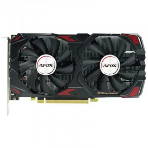 Видеокарта AFOX  PCIE16 RX 580 8GB AFRX580-8192D5H3-V3