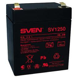 Sven SV1250 (12V 5Ah) батарея аккумуляторная