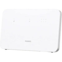 HUAWEI 51060JHL B530-336 Маршрутизатор 4G CPE 3 Wi-Fi 5 AC1300, LTE 300 Мбит/с Nano-SIM card slot, 1* LAN/WAN port GE, WHITE HUAWEI 51060JHL B530-336 Маршрутизатор 4G CPE 3 Wi-Fi 5 AC1300, LTE 300 Мбит/с Nano-SIM card slot, 1* LAN/WAN port GE, WHITE