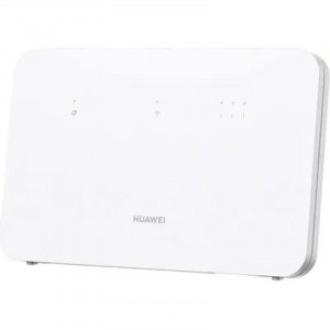 HUAWEI 51060JHL B530-336 Маршрутизатор 4G CPE 3   Wi-Fi 5 AC1300, LTE 300 Мбит/с Nano-SIM card slot, 1* LAN/WAN port GE, WHITE