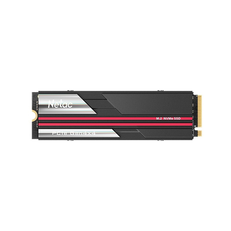 Накопитель SSD Netac M.2 2280 NV7000 NVMe PCIe 4Tb NT01NV7000-4T0-E4X (heat sink)