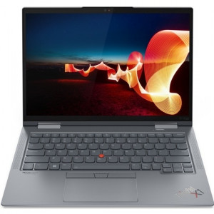 Lenovo ThinkPad X1 Yoga G7 [21CD0045US] Grey 14" {WUXGA TS i5-1235U/16GB/256GB SSD/W11Pro}
