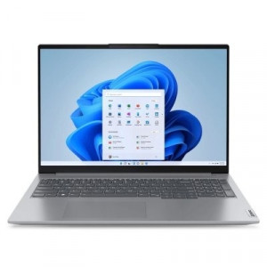 Lenovo ThinkBook 14 Gen 6 [21KG000MRU] Grey 14" {WUXGA IPS/Core i5-1335U/16GB/512GB SSD/Iris Xe Graphics/DOS/RUSKB}