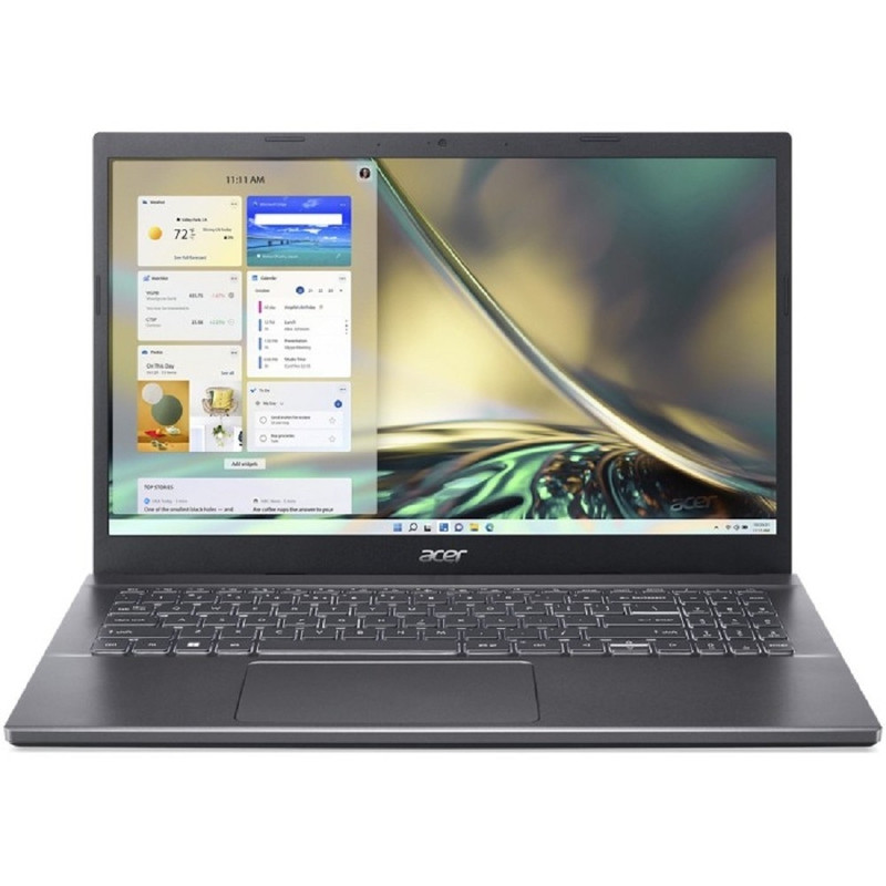 Acer Aspire 5 A515-57 [NX.KN3CD.00D] Grey 15.6" {FHD  i5-12450H/8Gb/SSD512Gb/IntelUHD/FHD/Win11}