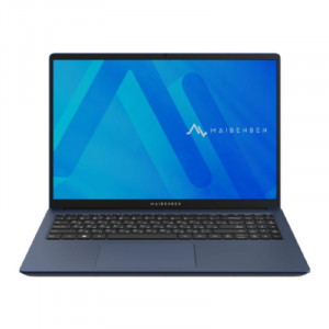 Maibenben M645 [M6451SB0LURE3] Blue 16" {FHD Ryzen 5 4600H/8Gb/512Gb SSD/Linux/+m}