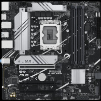 ASUS PRIME B760M-A-CSM (Socket 1700, mATX, 4xDDR5(128GB), DP/2*HDMI, 3xPCIe 4.0x16, 4xSATA 6Gb/s, 2*M2, 2,5xLAN, 2xUSB 3.1, 4xUSB 2.0, 1xPS/2) ASUS PRIME B760M-A-CSM (Socket 1700, mATX, 4xDDR5(128GB), DP/2*HDMI, 3xPCIe 4.0x16, 4xSATA 6Gb/s, 2*M2, 2,5xLAN, 2xUSB 3.1, 4xUSB 2.0, 1xPS/2)